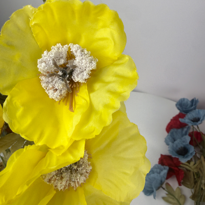 thumb_Yellow Spray Stem - 76cm – 5 Head