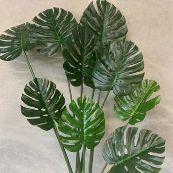 thumb_125cm Artificial Monstera Plant - Potted