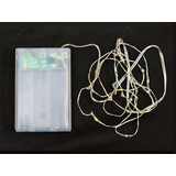 thumb_Blue inLine LED Fairy Lights - Battery Operated 2.m