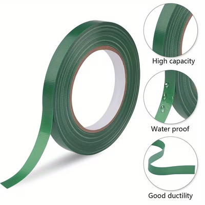 thumb_1.2m x 50m Florist Pot Stem Tape – Waterproof PVC Tape