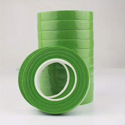 thumb_Paper Florist Stem Tape Green  1.2cm x 30m