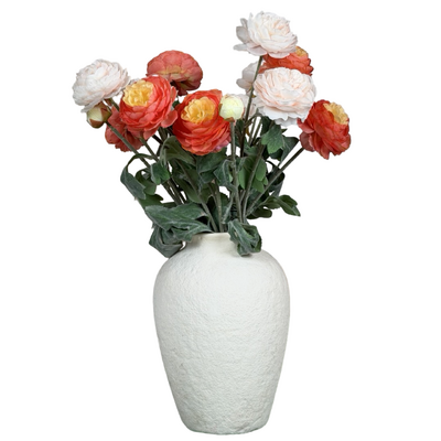 thumb_52cm Artificial 3 Head Ranunculus Flower Spray – Soft Pink