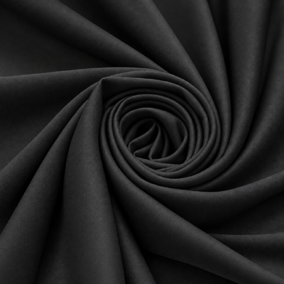 thumb_Cloth Napkin - Soft Finish Polyester - Black