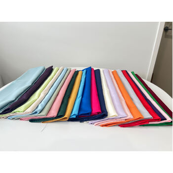 thumb_Cloth Napkin - Quality Polyester - Navy