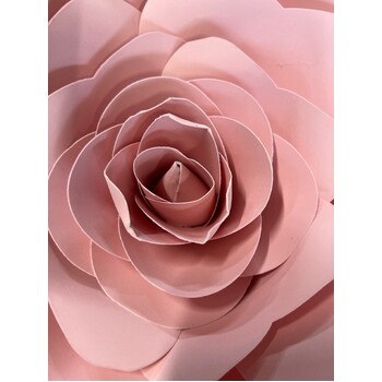 thumb_5pc set - Giant Paper Roses - Pink