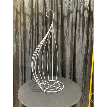 thumb_95cm White Swan Style Cake Stand/Wedding Centerpiece