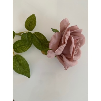 thumb_60cm - Dusty Mauve Single Stem Rose