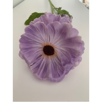 thumb_75cm Poppy Stem - Light Purple