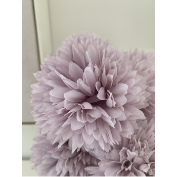 thumb_7 Head Dahlia Bouquet - Dusty Purple