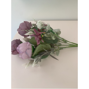 thumb_Dusty Purple Peony Filler Flower Bunch