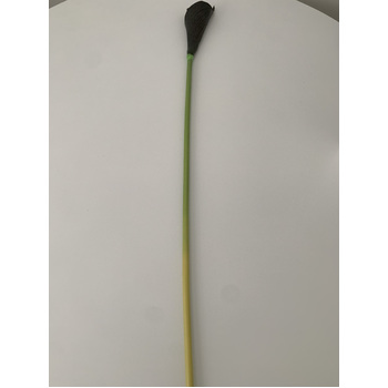 thumb_70cm Real Touch Calla Lily - Black