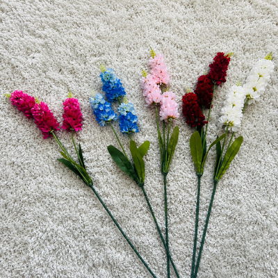 thumb_Hyacinth 3 Head - 88cm - White