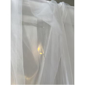 thumb_3x3m Warm White LED Curtain Light - 12 drop