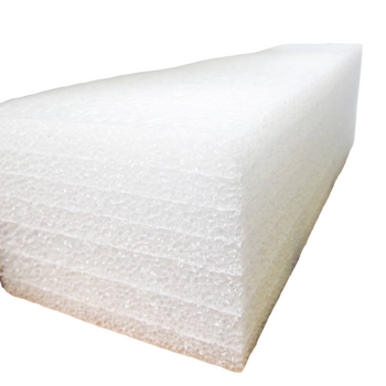 thumb_80cm WhiteRectangular Dual Level Polyurethane Foam For Floral Arrangements