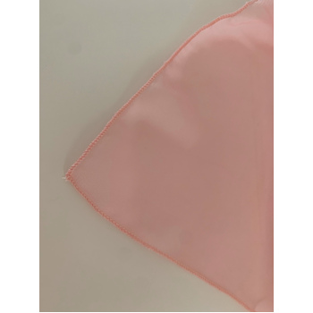 thumb_Pink Chiffon Table Runner 80cm x 300cm