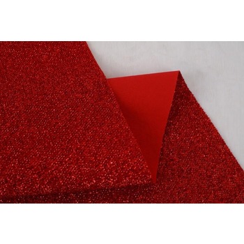 thumb_Glitter Mesh Runner - Red