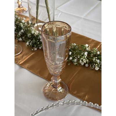 thumb_Table Runner Satin - Gold 