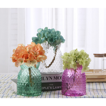 thumb_16cm Glass Vase/ Jar - Clear