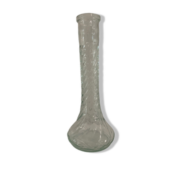 thumb_Clear Glass Bud Vase - 23cm