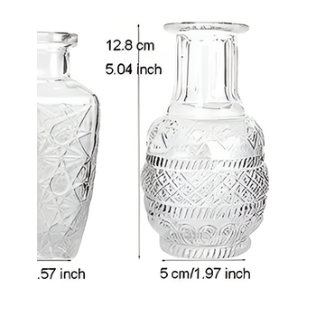 thumb_Miniature Belly Vase - 12.8cm x 5cm