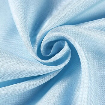 thumb_152x320cm Polyester Tablecloth - Blue Trestle