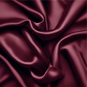 thumb_90x120inch (230x305cm) Satin Tablecloth - Burgundy