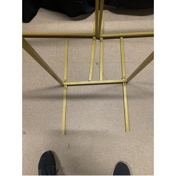 thumb_3pc Set Backdrop Arches - Gold (Note: may increase shipping charges drastically as exceptionally bulky)