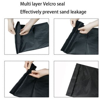 thumb_2pcs - Black Sand Bag Weights