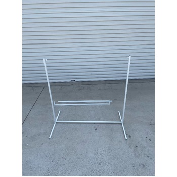 thumb_2mx1m Balloon Arch/Backdrop Frame - White