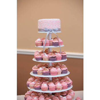 thumb_ Maypole Style Cupcake Stand 3-5-7 tier - Round or Square