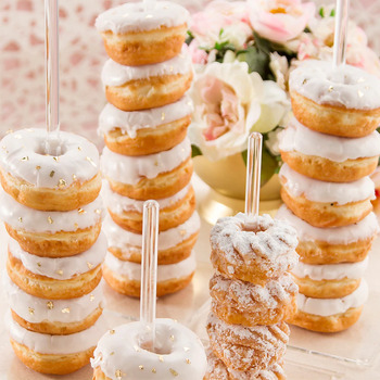 thumb_5pk Clear Donut Stands
