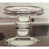 thumb_Glass Pillar Candle Holder -  Medium 11cm 