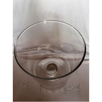 thumb_22cm - Stemmed Glass Vase