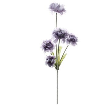 thumb_Dusty Lavender Carnation Spray 75cm