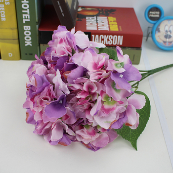 thumb_Fushia 10 Mini Hydrangea - Filler Bunch