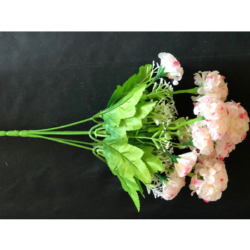 thumb_Light Pink 2 Tone Mini Hydrangea Bloom - Filler Bunch