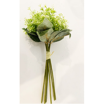 thumb_White Greenery Gypsophillia Spray - 8 Stems bouquet