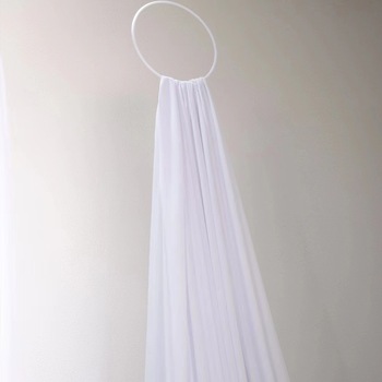 thumb_1.5m x 10m Polyester Stretch Swagging - White