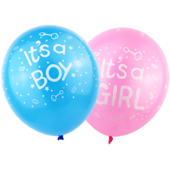 thumb_Baby Shower/Gender Reveal Balloon & Decorating Kit 