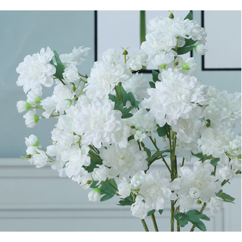 thumb_70cm - Daisy Flower Spray - White