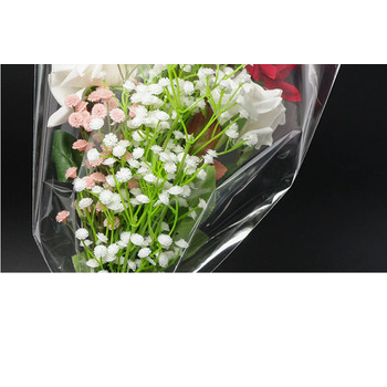 thumb_Clear Cellophane Flower/Bouquet Bags 8.0x39x50cm