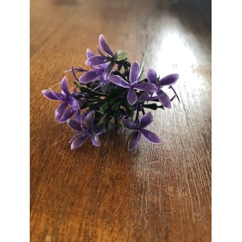 thumb_20cm Pretty Purple Filler Flowers - 12 stems