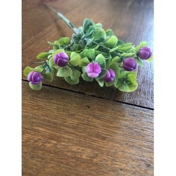 thumb_20cm Purple Bud Filler Flowers - 12 PICKS