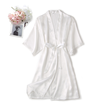 thumb_Pink Dressing Gown Small - Bride 
