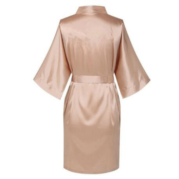 thumb_Champagne Dressing Gown Small - Team Bride 