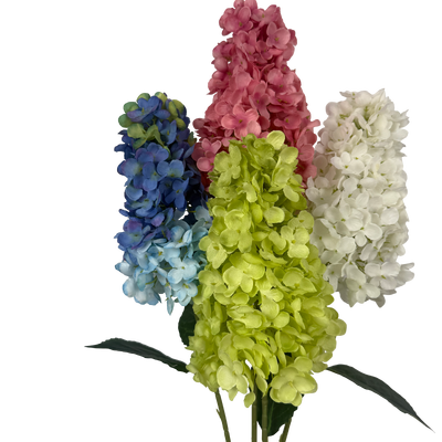 thumb_Dusty Pink Cone Hydrangea Stem - 88cm