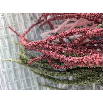 thumb_100cm Burgundy Artificial Cascading Amaranthus