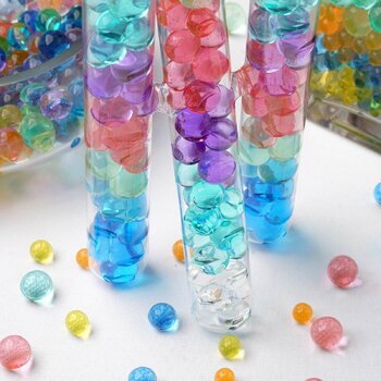 thumb_20gm  Clear Water Pearls / Vase Filler Jelly Balls