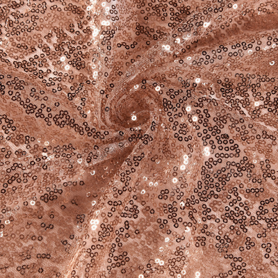 thumb_Rose Gold Sequin Table Runner 270cm