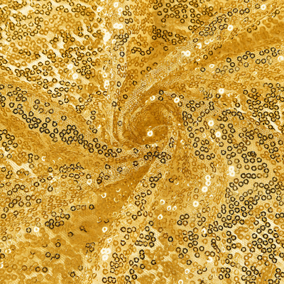 thumb_Gold Sequin Table Runner 270cm